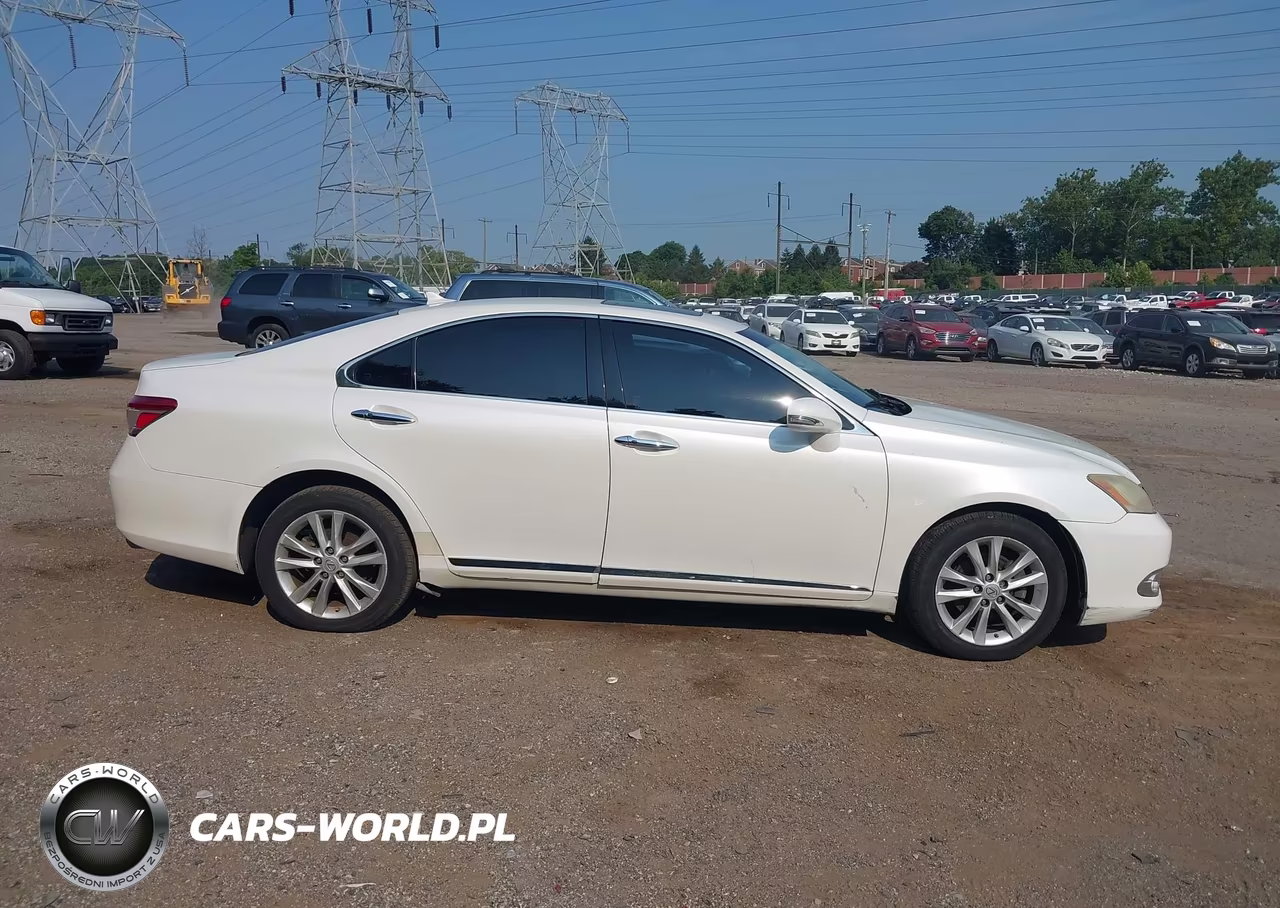 2012 Lexus Es 350 VIN:JTHBK1EG0C2492941 - 13