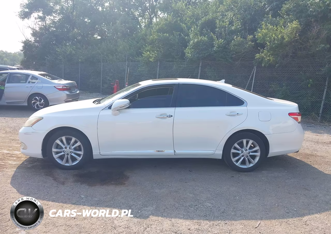 2012 Lexus Es 350 VIN:JTHBK1EG0C2492941 - 14