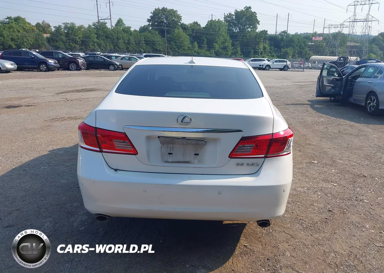 2012 Lexus Es 350 VIN:JTHBK1EG0C2492941 - 16