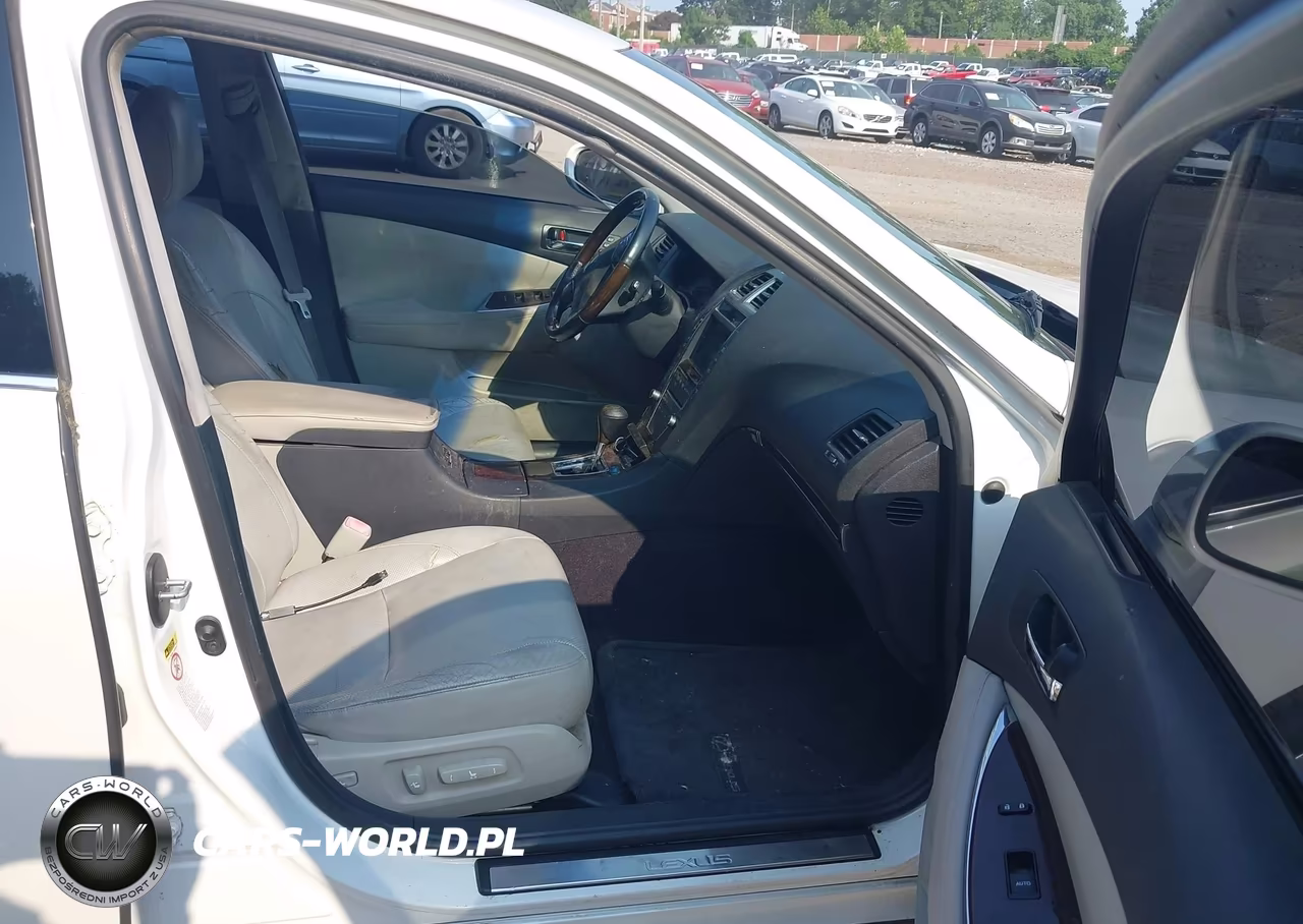 2012 Lexus Es 350 VIN:JTHBK1EG0C2492941 - 5
