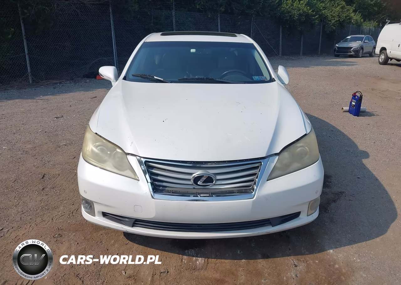 2012 Lexus Es 350 VIN:JTHBK1EG0C2492941 - 6