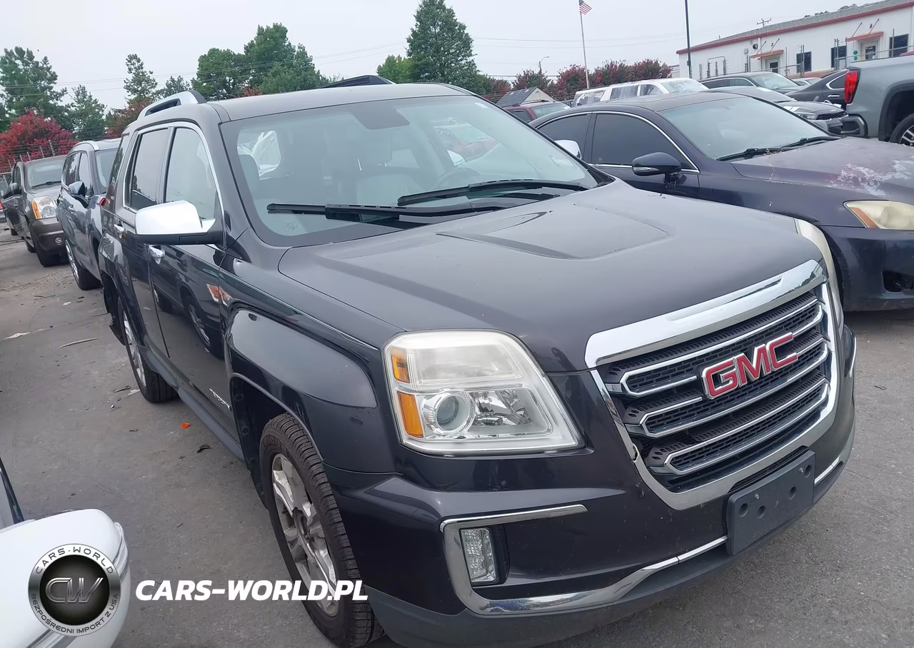 2016 GMC Terrain Slt VIN:2GKALPEK2G6253048 - 13