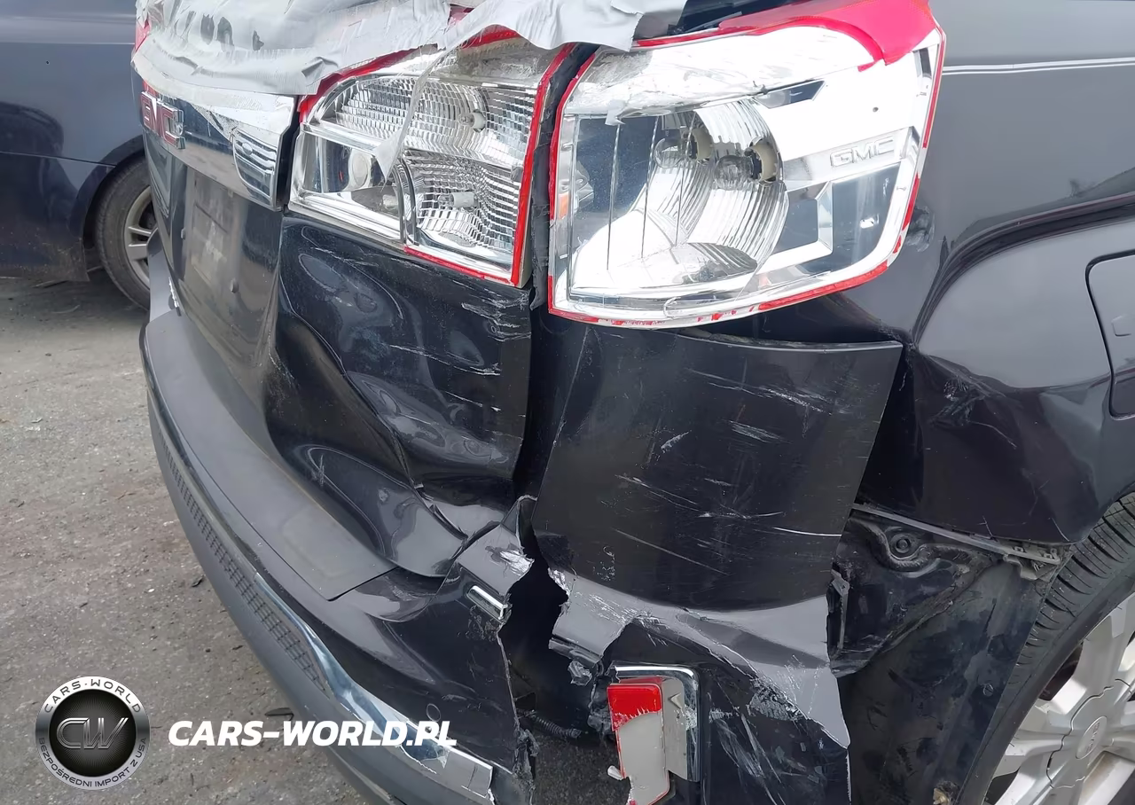 2016 GMC Terrain Slt VIN:2GKALPEK2G6253048 - 6