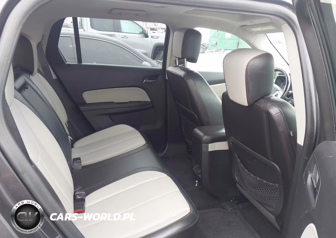 2016 GMC Terrain Slt VIN:2GKALPEK2G6253048 - 8