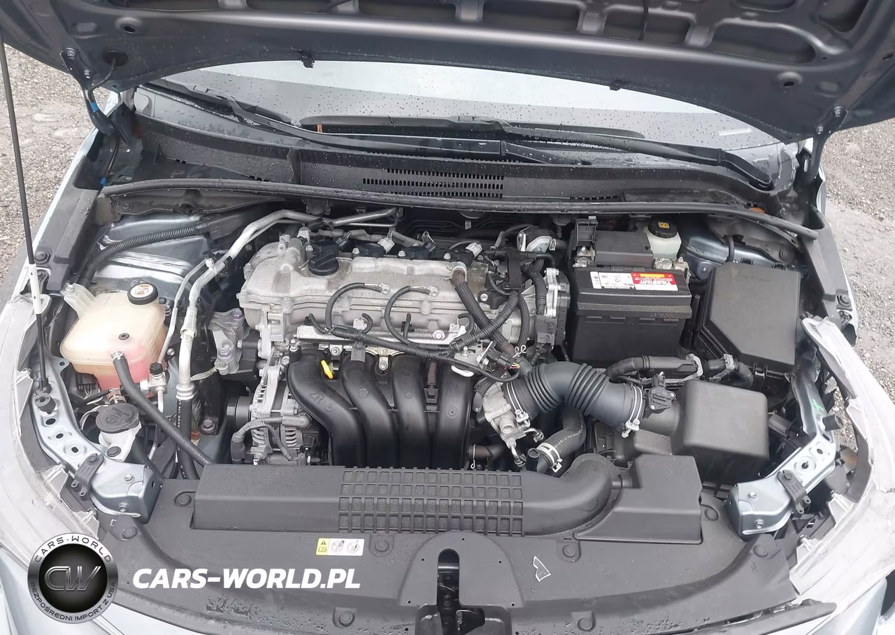 2021 Toyota Corolla Le VIN:JTDEPMAE4MJ127773 - 10