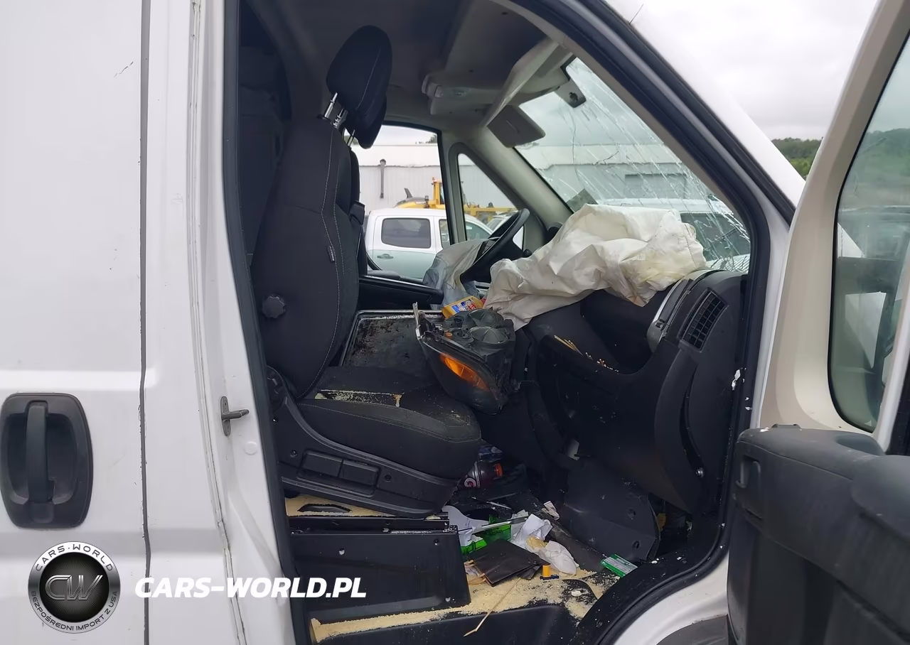 2017 Ram Promaster 2500 High Roof 159 Wb VIN:3C6TRVDG8HE522330 - 5