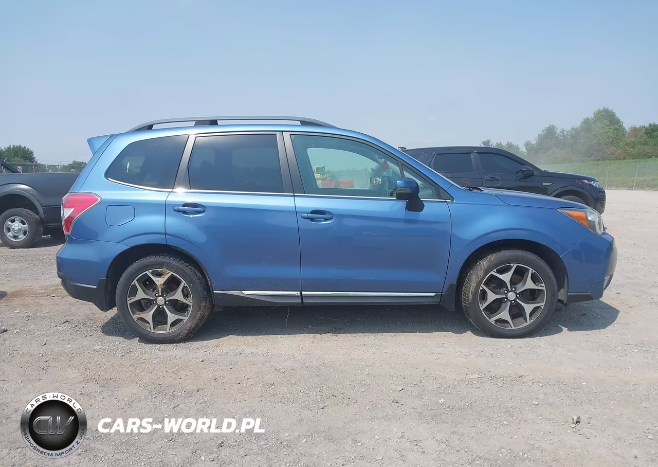 2015 Subaru Forester 2.0Xt Touring VIN:JF2SJGUC4FH507689 - 13