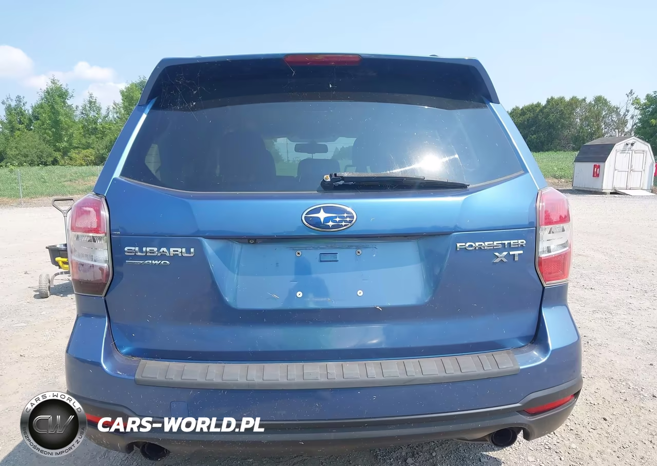 2015 Subaru Forester 2.0Xt Touring VIN:JF2SJGUC4FH507689 - 16
