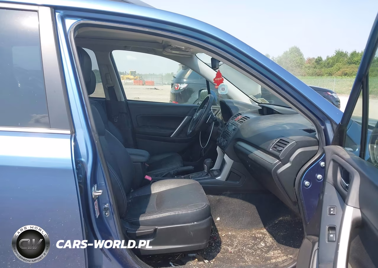 2015 Subaru Forester 2.0Xt Touring VIN:JF2SJGUC4FH507689 - 5