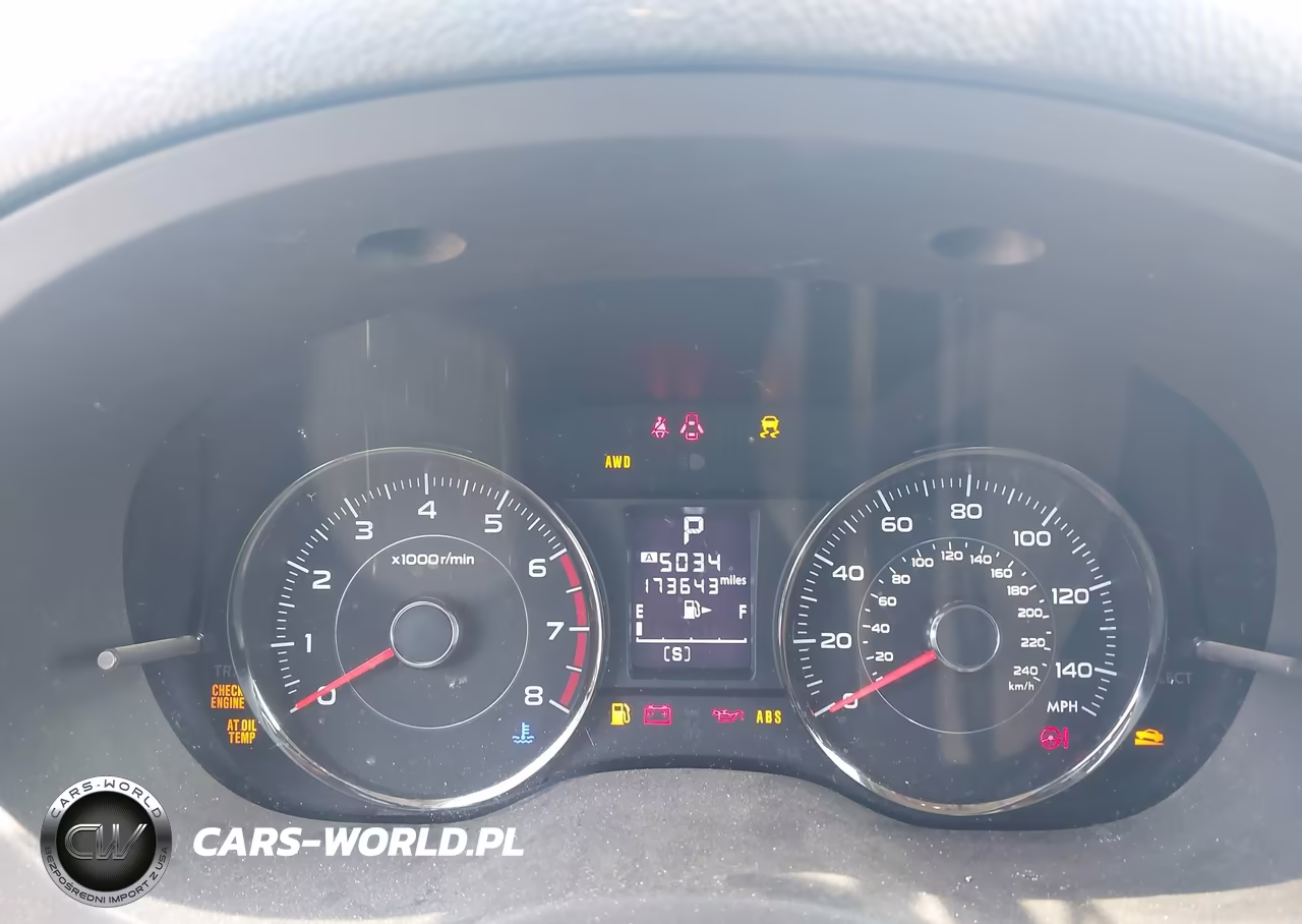 2015 Subaru Forester 2.0Xt Touring VIN:JF2SJGUC4FH507689 - 7