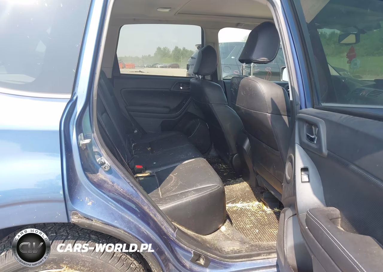 2015 Subaru Forester 2.0Xt Touring VIN:JF2SJGUC4FH507689 - 8