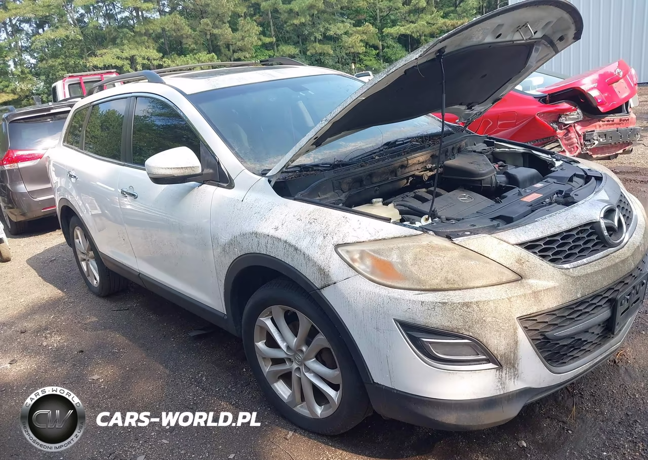 2011 Mazda Cx-9 Grand Touring