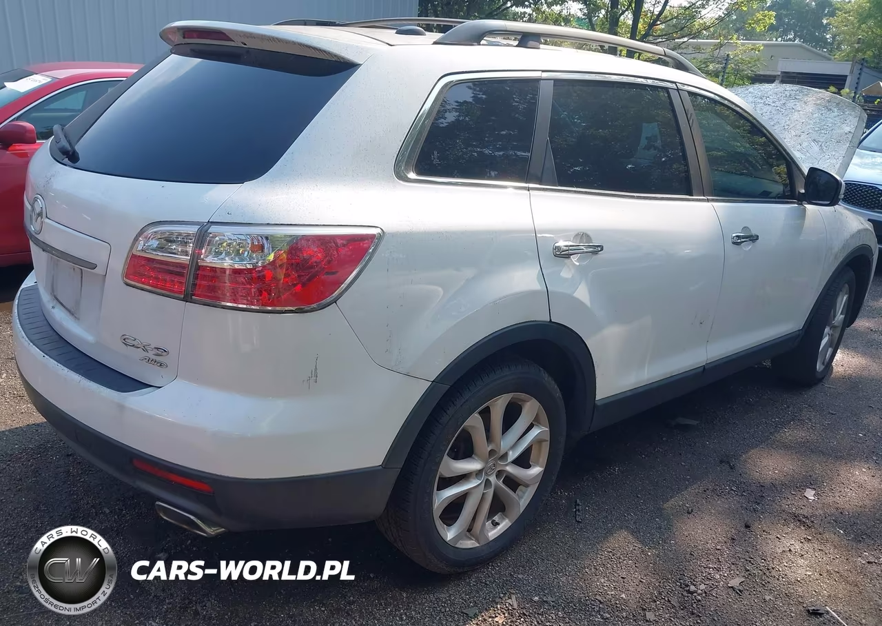 2011 Mazda Cx-9 Grand Touring VIN:JM3TB3DV4B0325985 - 4