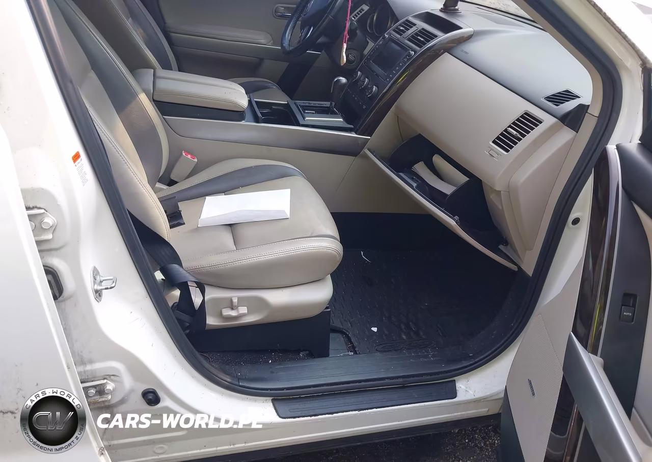 2011 Mazda Cx-9 Grand Touring VIN:JM3TB3DV4B0325985 - 5