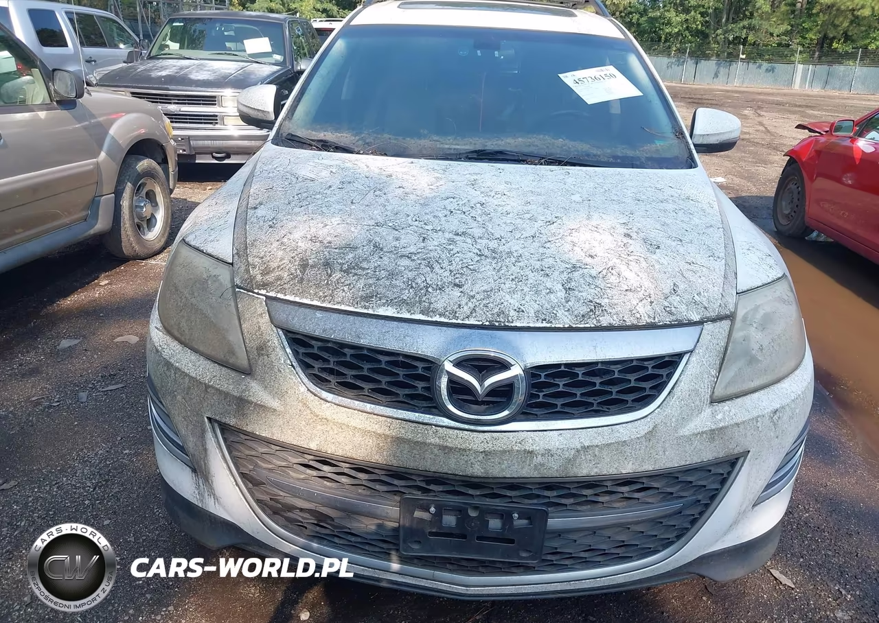 2011 Mazda Cx-9 Grand Touring VIN:JM3TB3DV4B0325985 - 6
