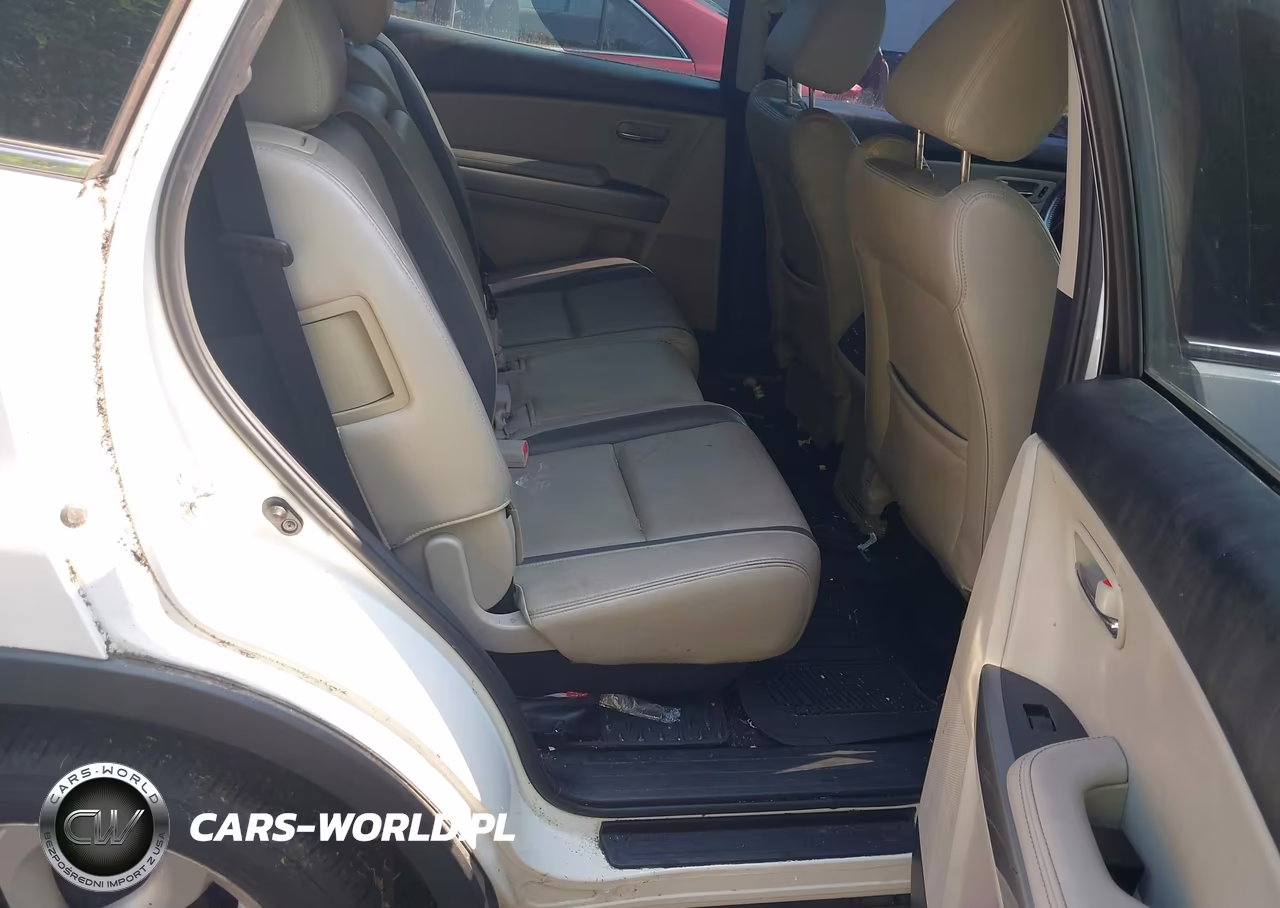 2011 Mazda Cx-9 Grand Touring VIN:JM3TB3DV4B0325985 - 8