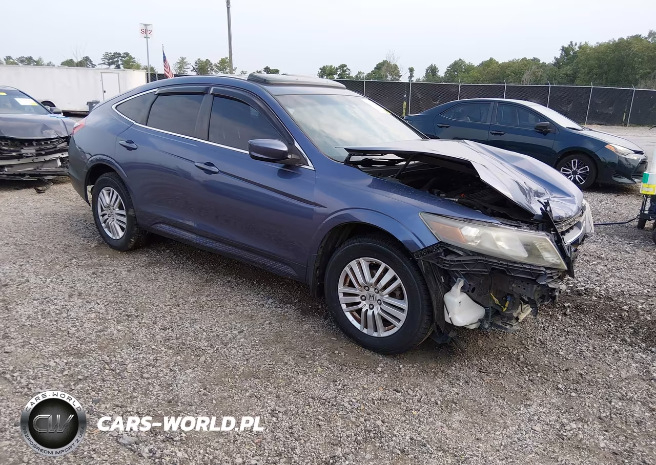 2012 Honda Crosstour 2.4 Ex – zdjęcie 1 z 16