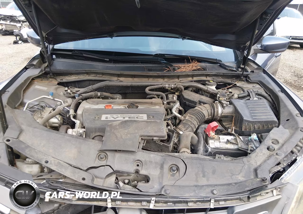 2012 Honda Crosstour 2.4 Ex VIN:5J6TF3H34CL007087 - 10