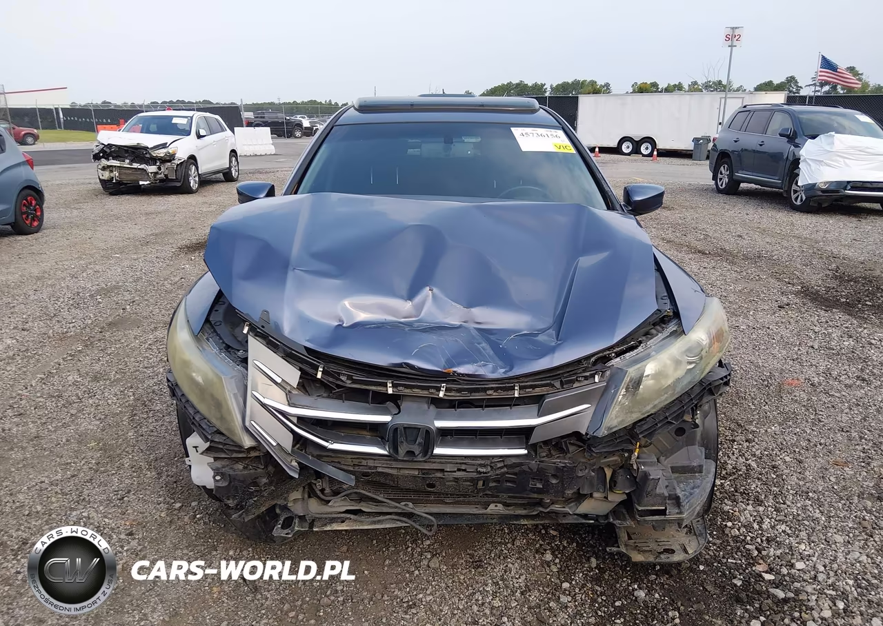 2012 Honda Crosstour 2.4 Ex VIN:5J6TF3H34CL007087 - 12