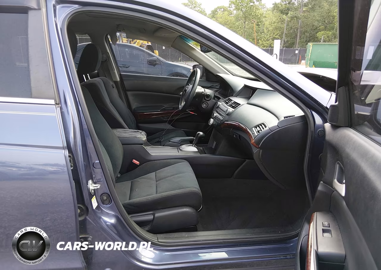 2012 Honda Crosstour 2.4 Ex VIN:5J6TF3H34CL007087 - 5