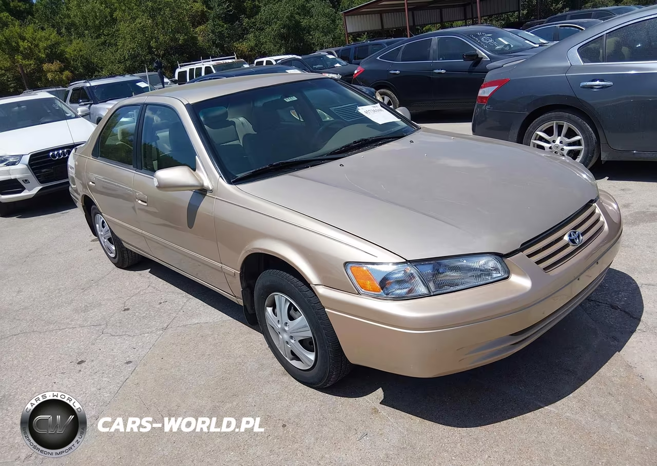 1998 Toyota Camry Ce