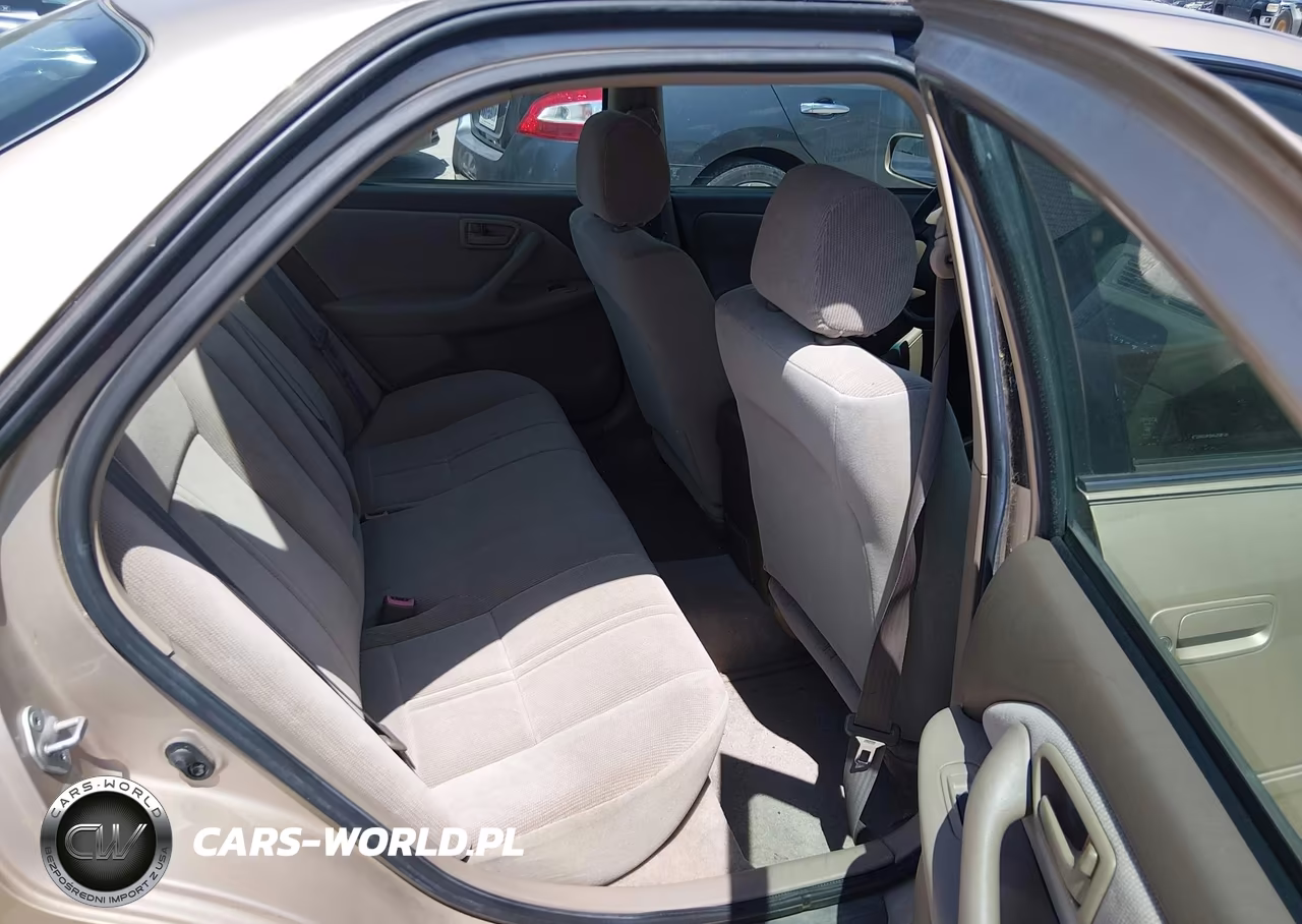 1998 Toyota Camry Ce VIN:4T1BG22K3WU258136 - 8