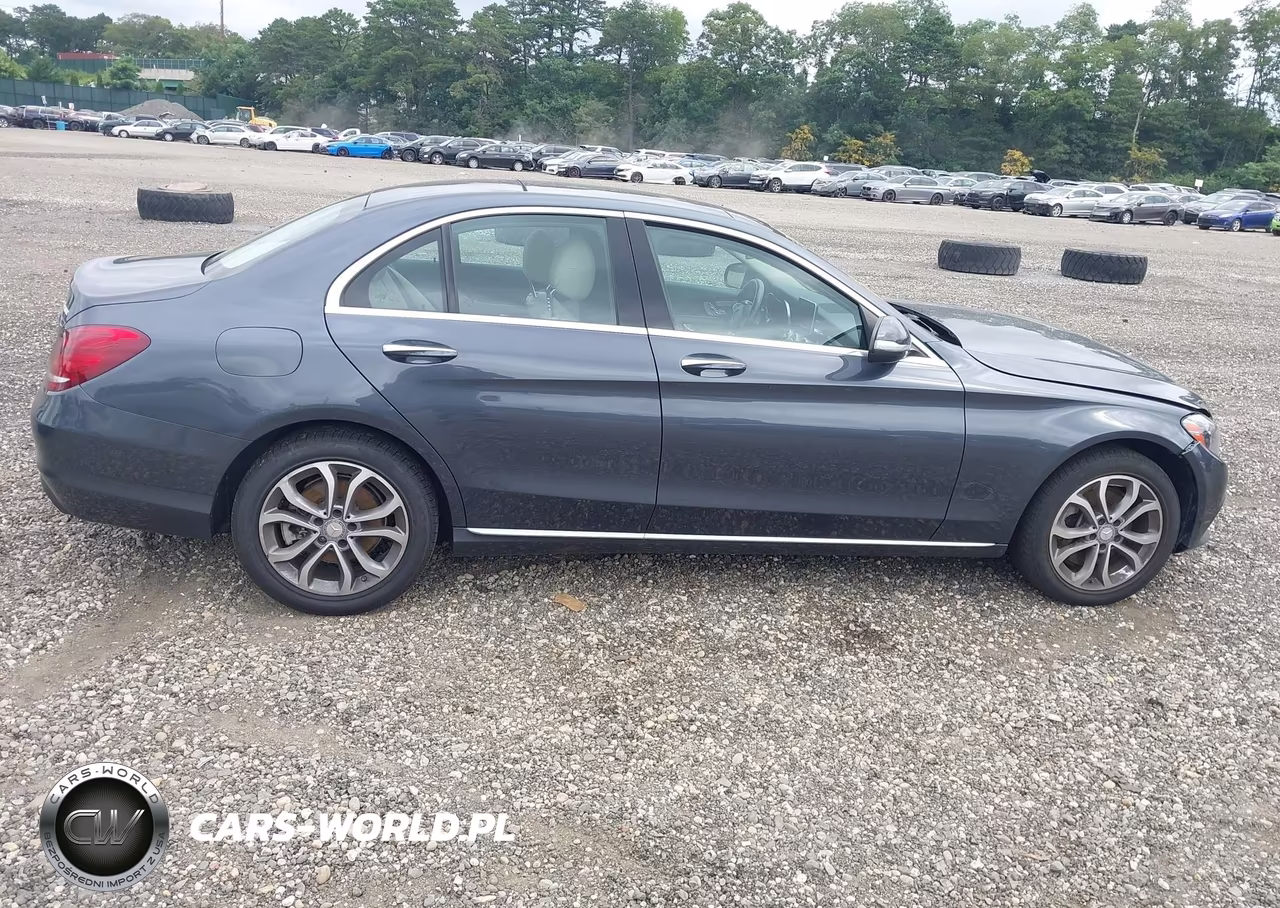 2015 Mercedes-Benz C 300 4Matic VIN:55SWF4KB8FU027700 - 13