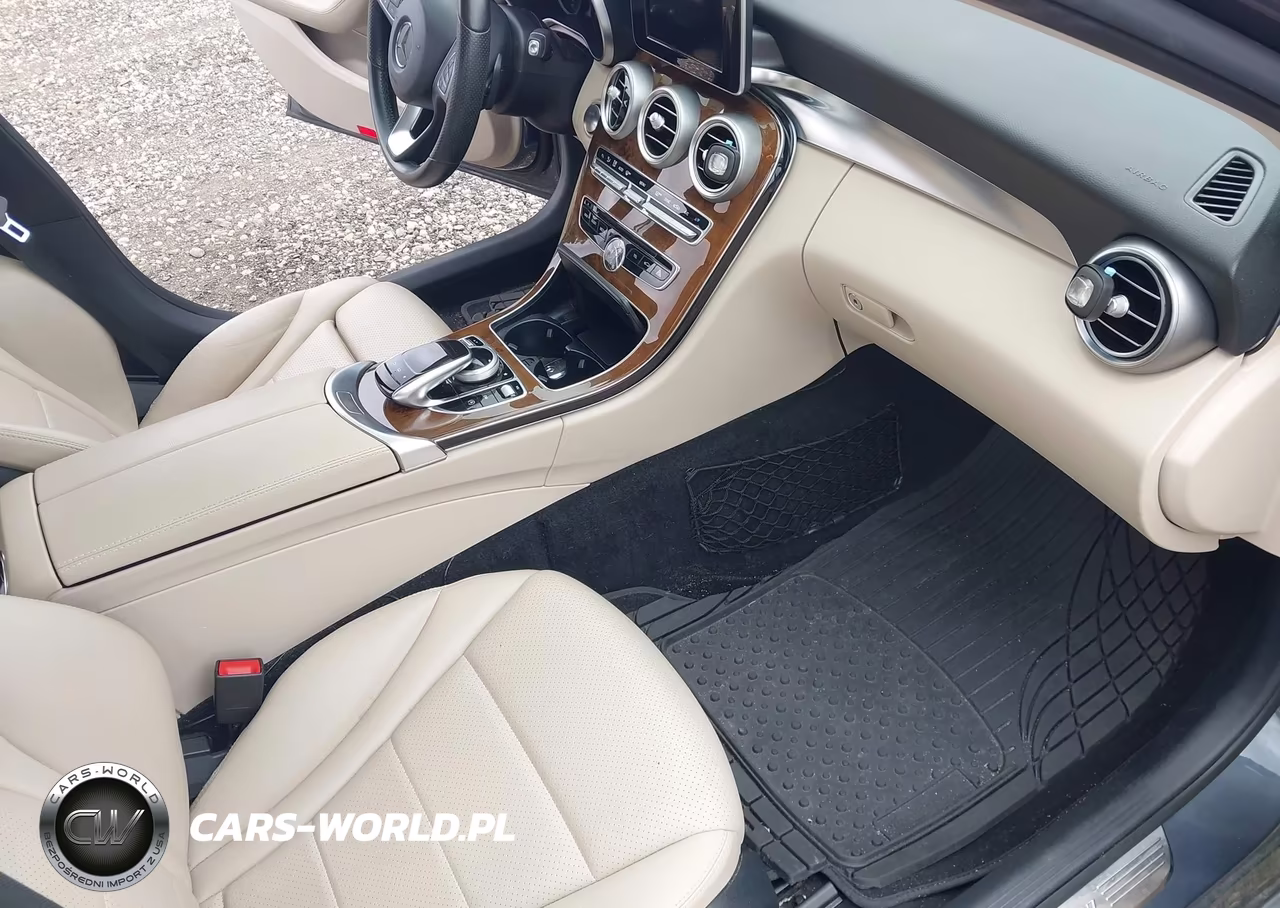 2015 Mercedes-Benz C 300 4Matic VIN:55SWF4KB8FU027700 - 5