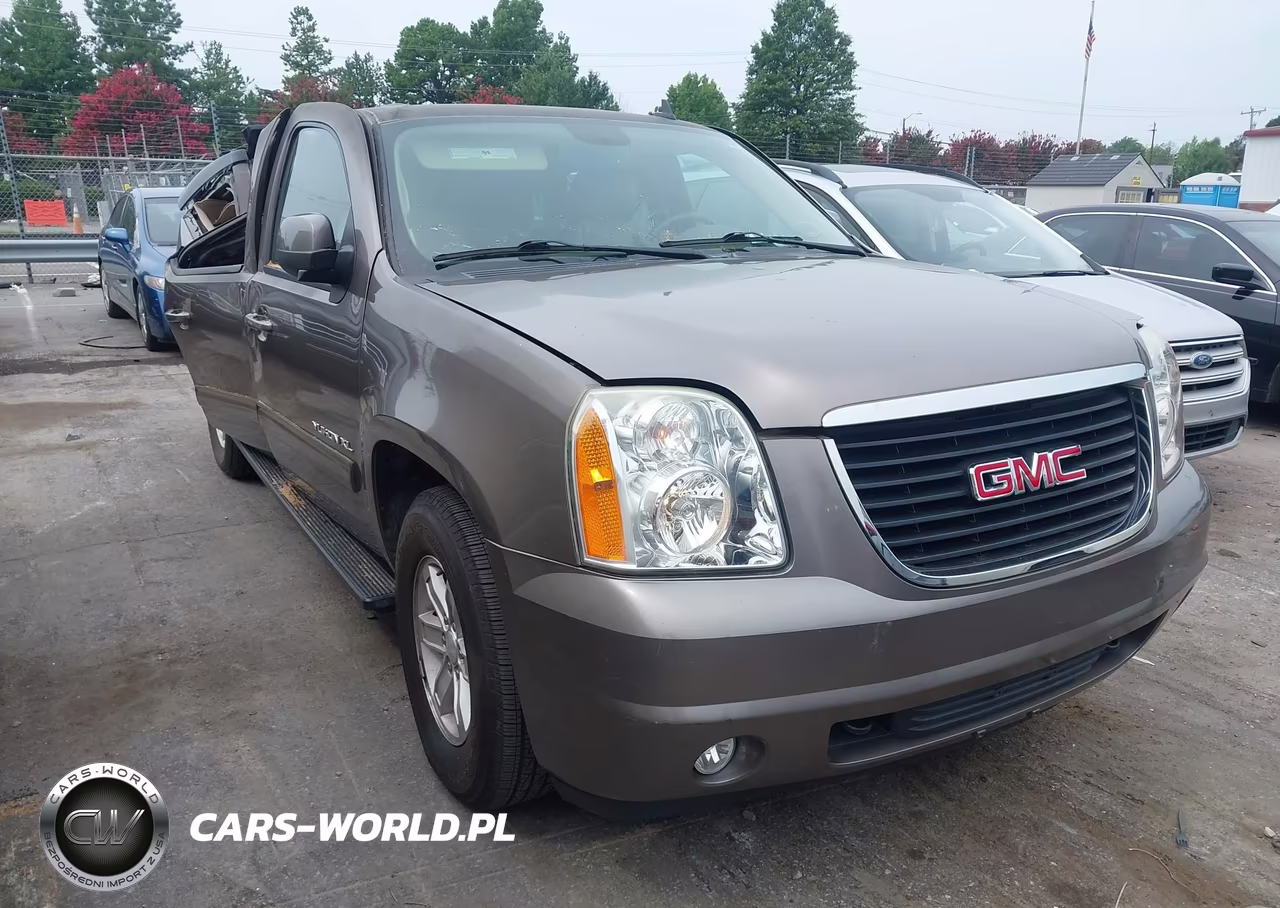 2013 GMC Yukon Xl 1500 Slt