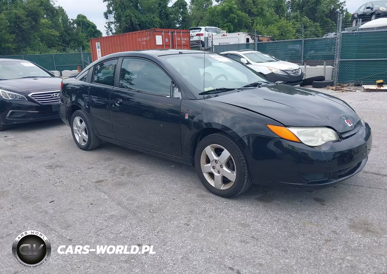 2006 Saturn Ion 2