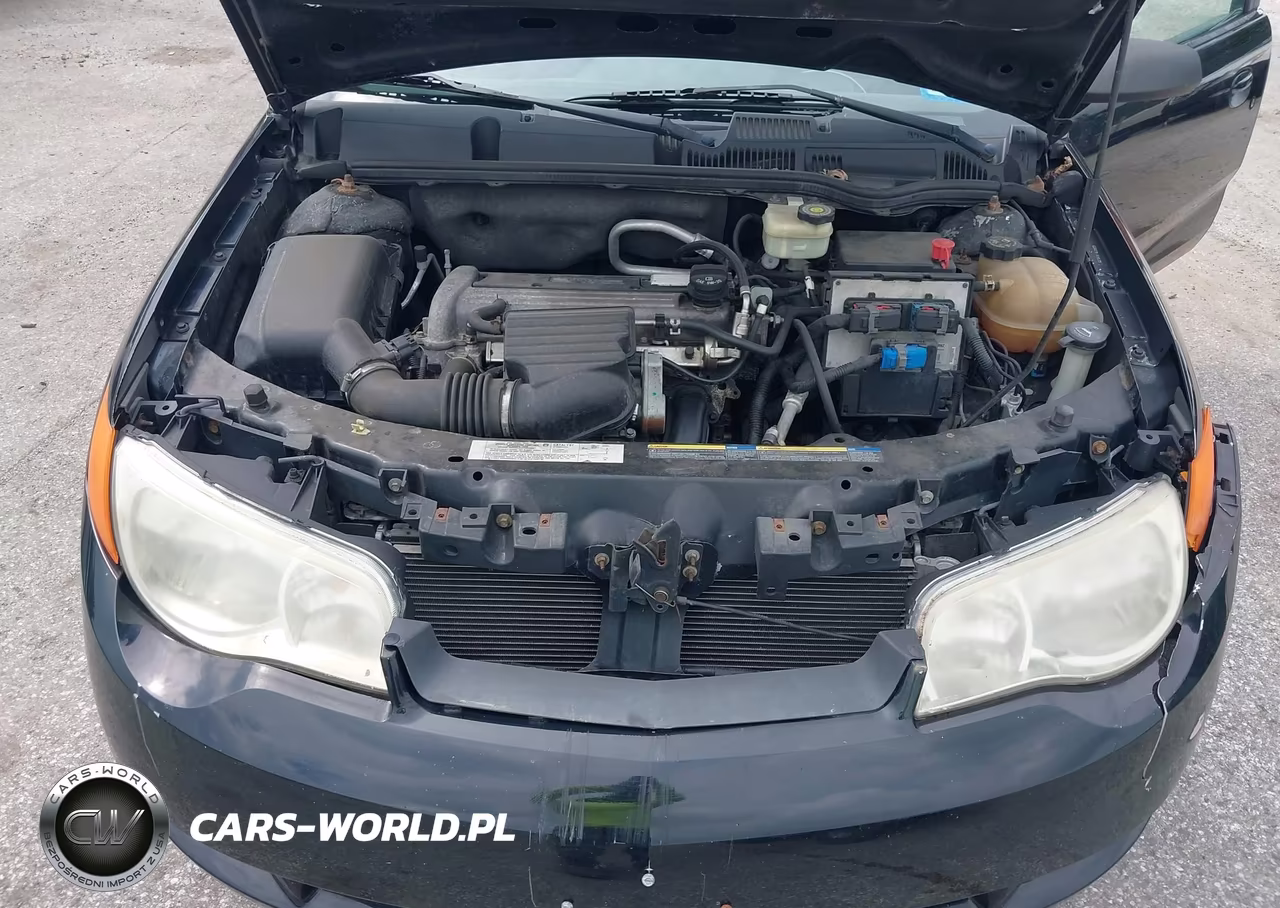 2006 Saturn Ion 2 VIN:1G8AN15F96Z114232 - 10