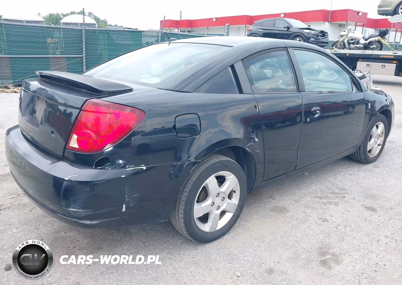 2006 Saturn Ion 2 VIN:1G8AN15F96Z114232 - 13