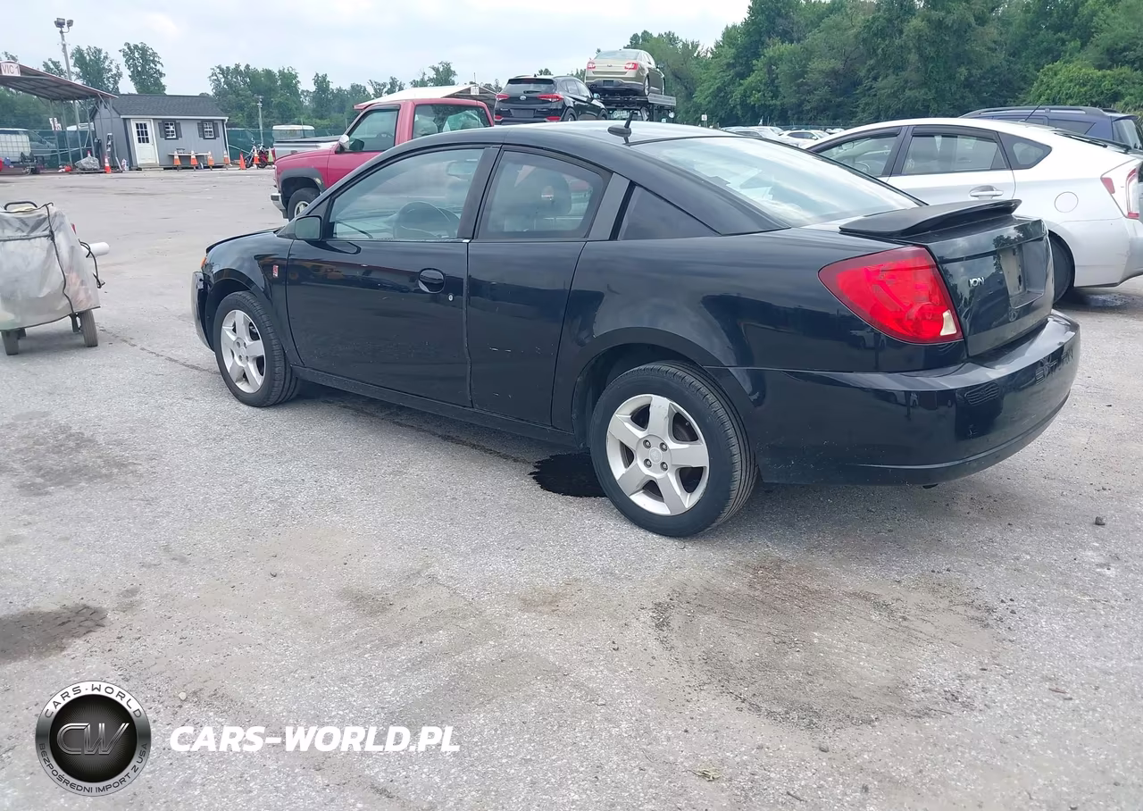 2006 Saturn Ion 2 VIN:1G8AN15F96Z114232 - 3