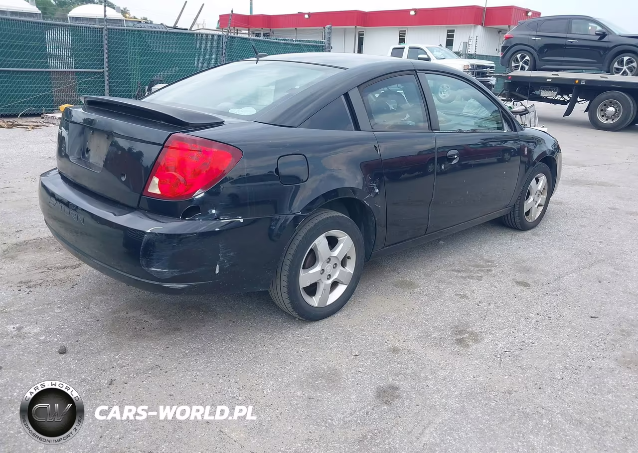 2006 Saturn Ion 2 VIN:1G8AN15F96Z114232 - 4