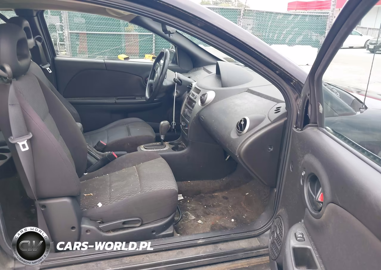 2006 Saturn Ion 2 VIN:1G8AN15F96Z114232 - 5