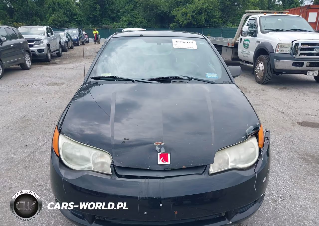 2006 Saturn Ion 2 VIN:1G8AN15F96Z114232 - 6