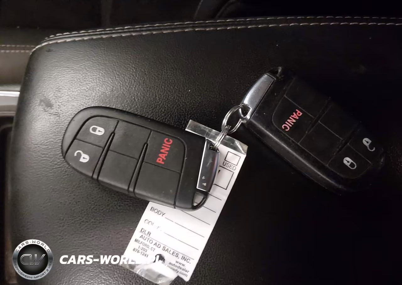 2015 Dodge Durango Sxt VIN:1C4RDJAG2FC750665 - 11