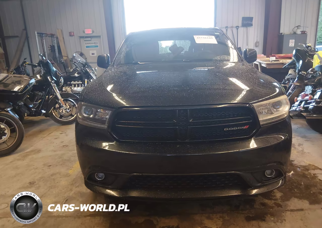 2015 Dodge Durango Sxt VIN:1C4RDJAG2FC750665 - 12