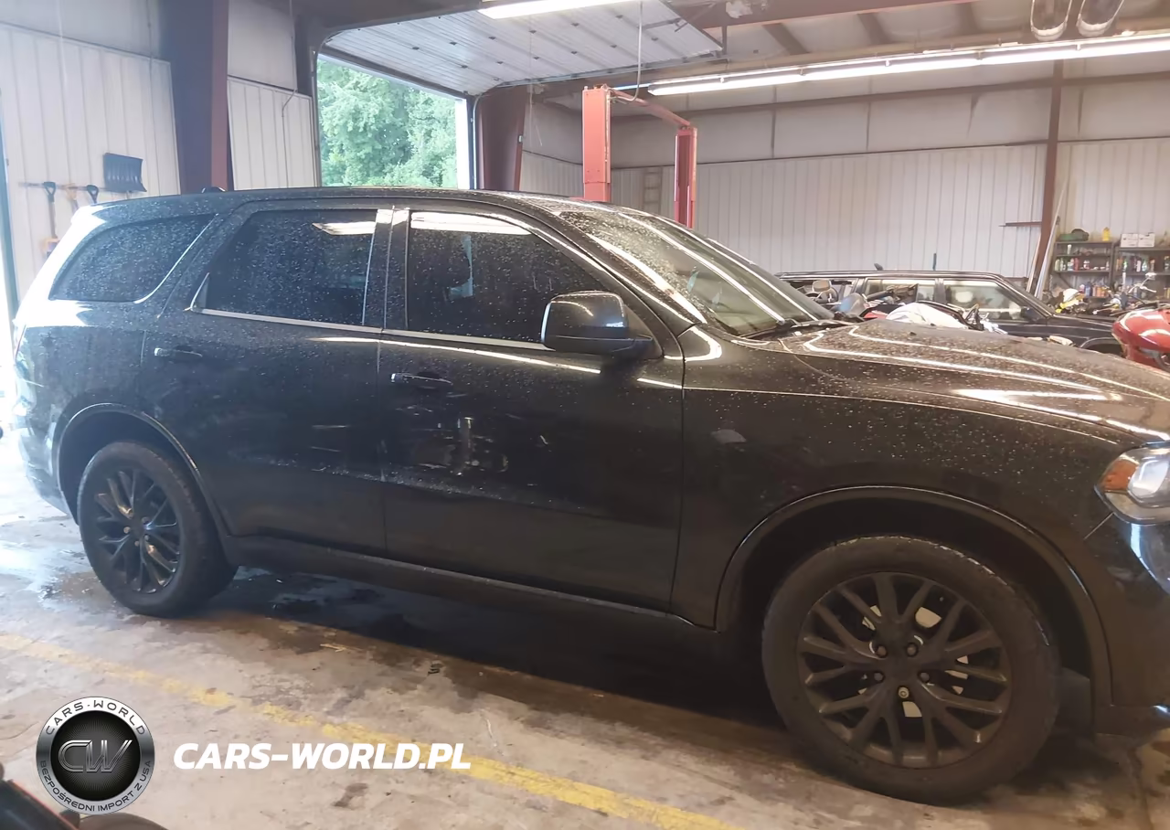 2015 Dodge Durango Sxt VIN:1C4RDJAG2FC750665 - 13
