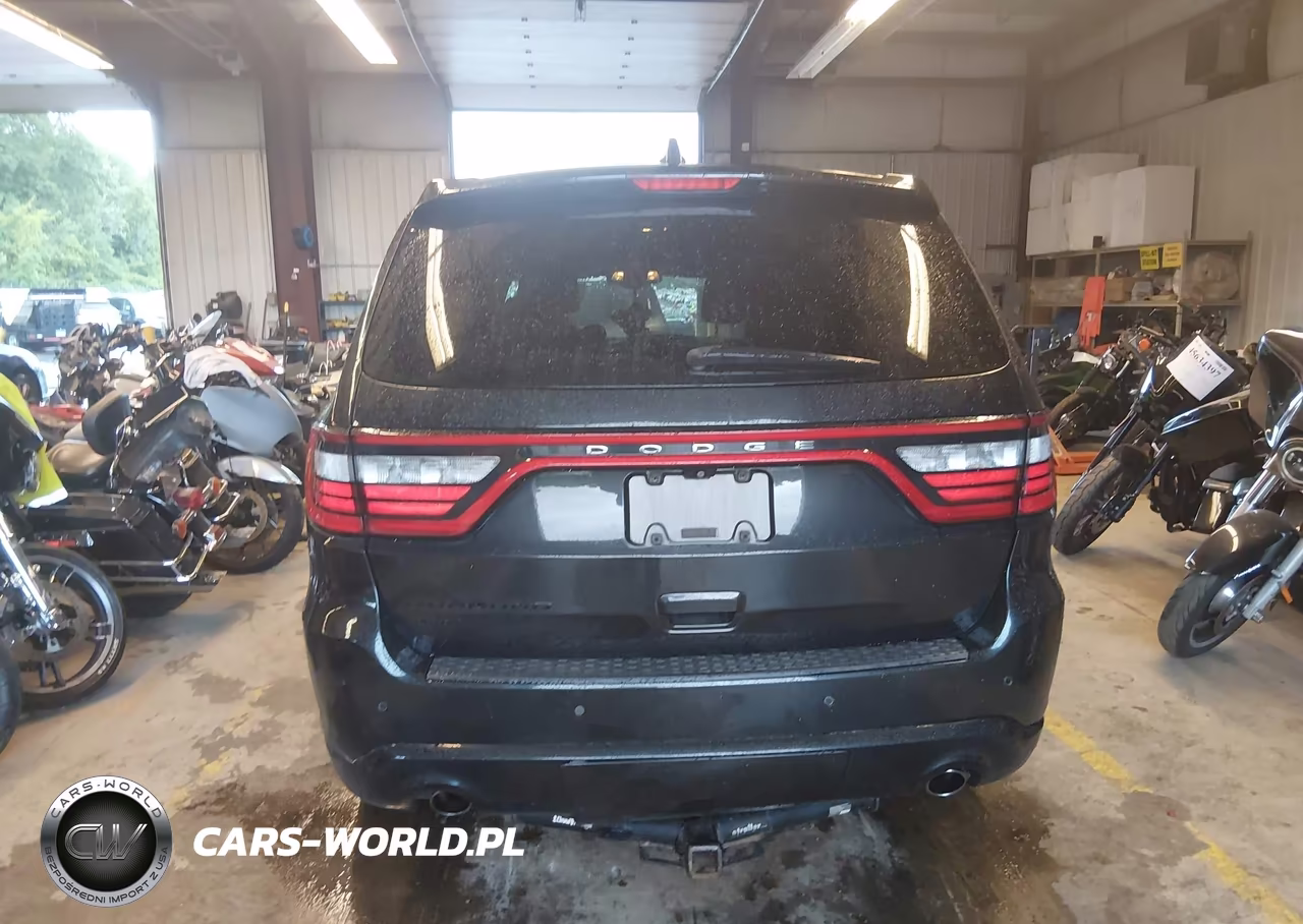 2015 Dodge Durango Sxt VIN:1C4RDJAG2FC750665 - 16