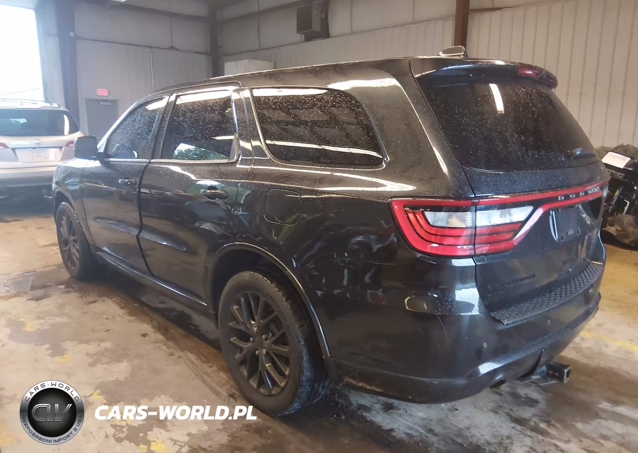 2015 Dodge Durango Sxt VIN:1C4RDJAG2FC750665 - 3