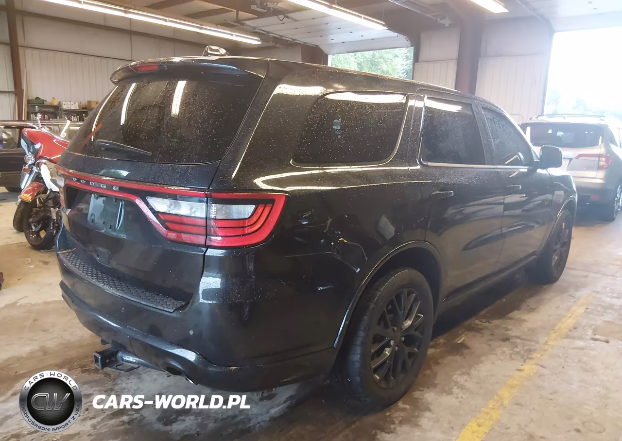 2015 Dodge Durango Sxt VIN:1C4RDJAG2FC750665 - 4
