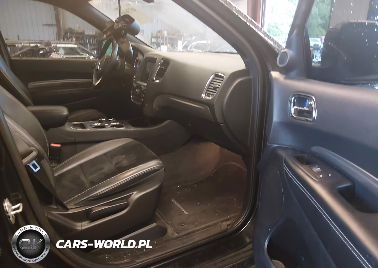 2015 Dodge Durango Sxt VIN:1C4RDJAG2FC750665 - 5