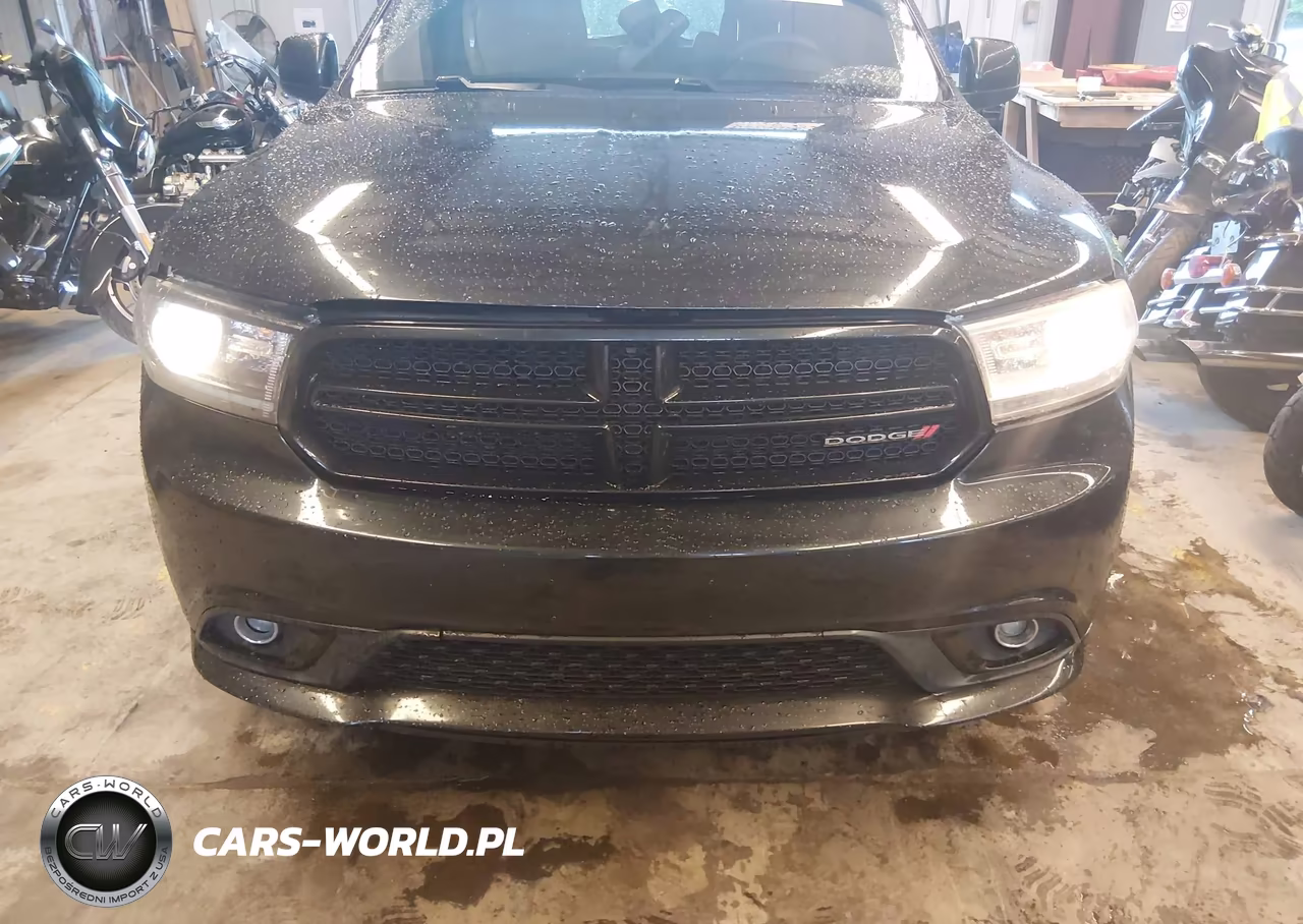2015 Dodge Durango Sxt VIN:1C4RDJAG2FC750665 - 6