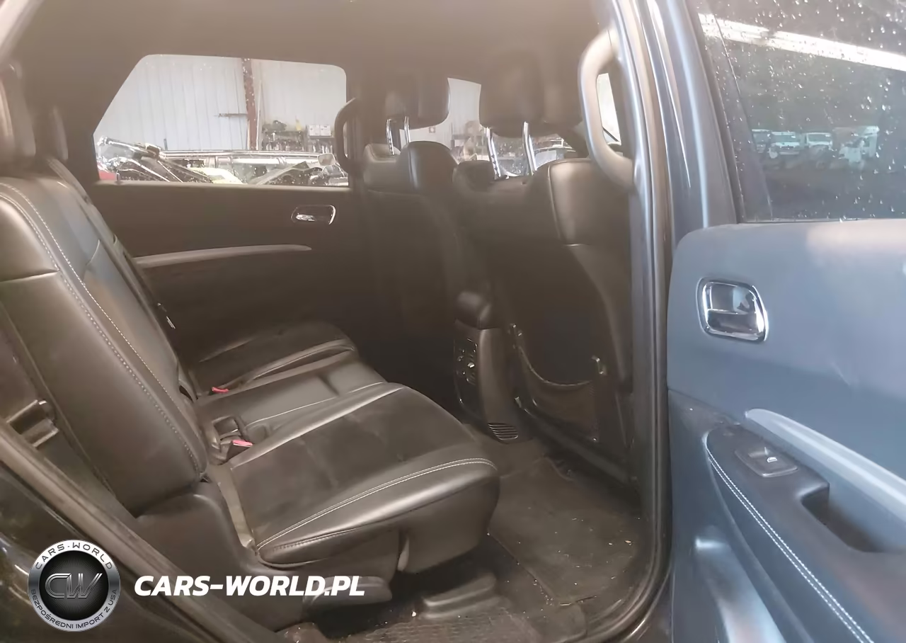 2015 Dodge Durango Sxt VIN:1C4RDJAG2FC750665 - 8