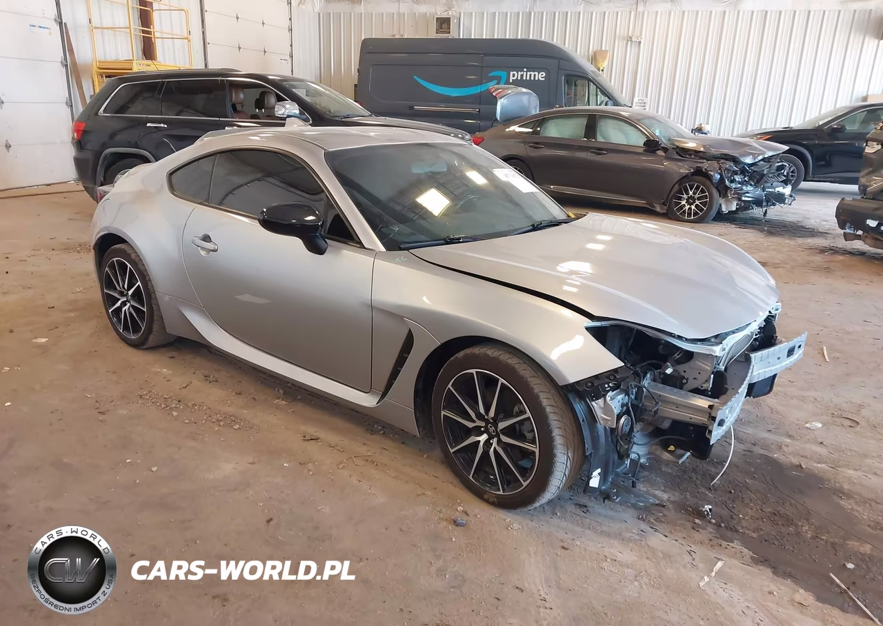 2023 Toyota Gr86 – zdjęcie 1 z 16