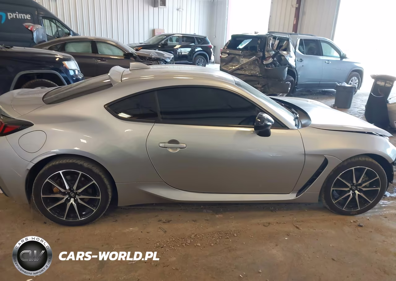 2023 Toyota Gr86 VIN:JF1ZNBB1XP9750124 - 13