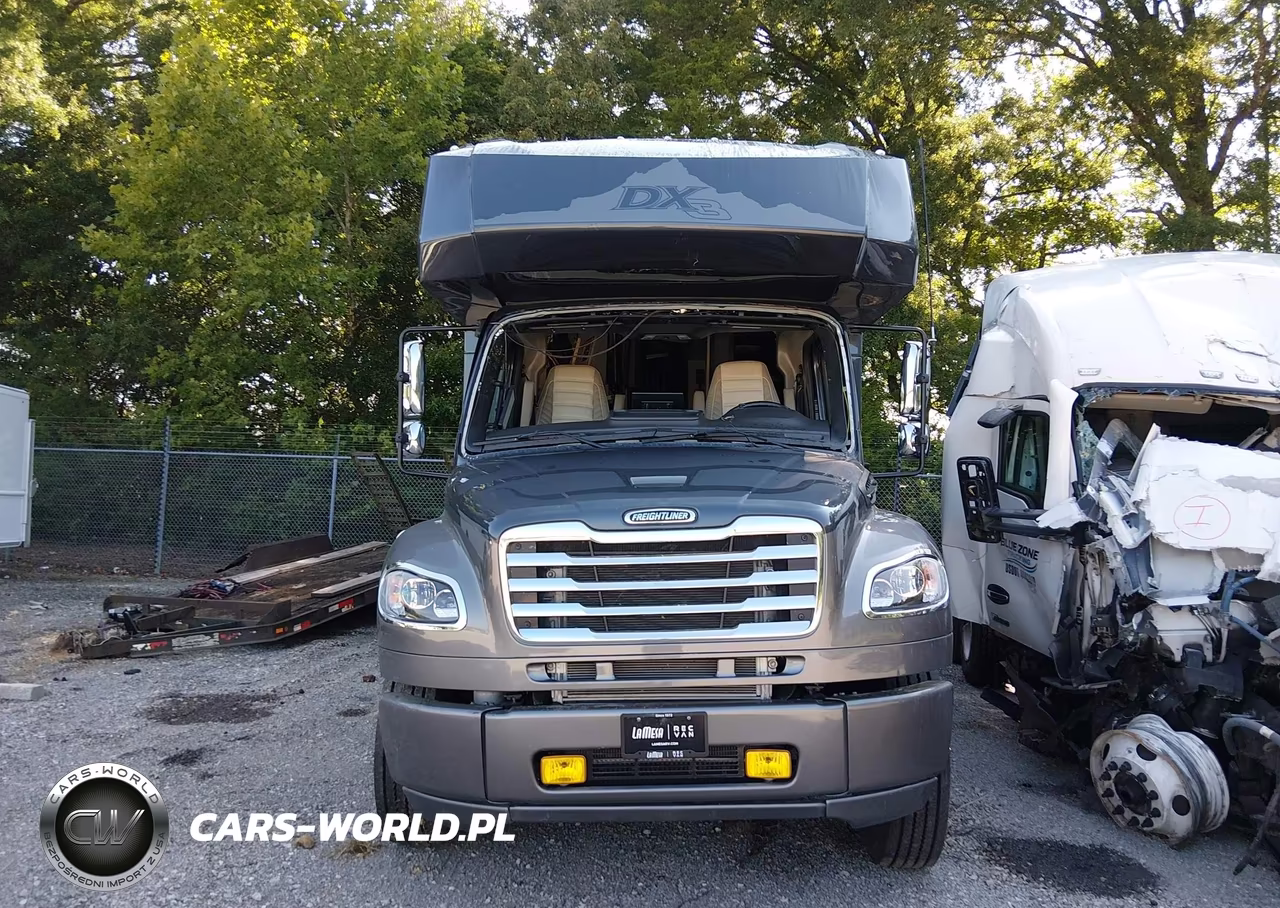 2025 Freightliner M2 106 VIN:1FVACXFE4SHVW9871 - 13