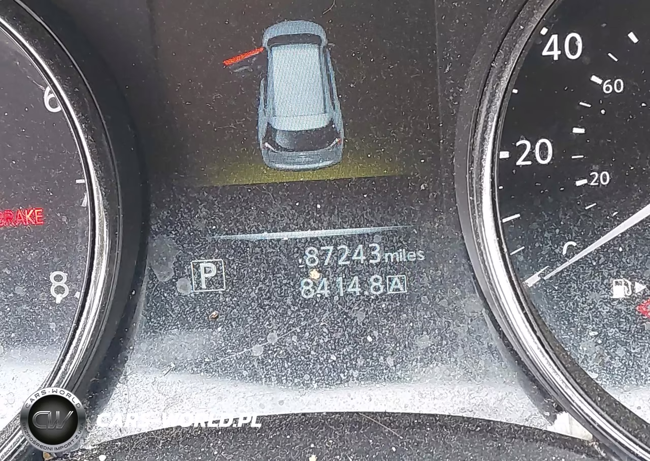 2015 Nissan Rogue Sv VIN:5N1AT2MV5FC920528 - 15