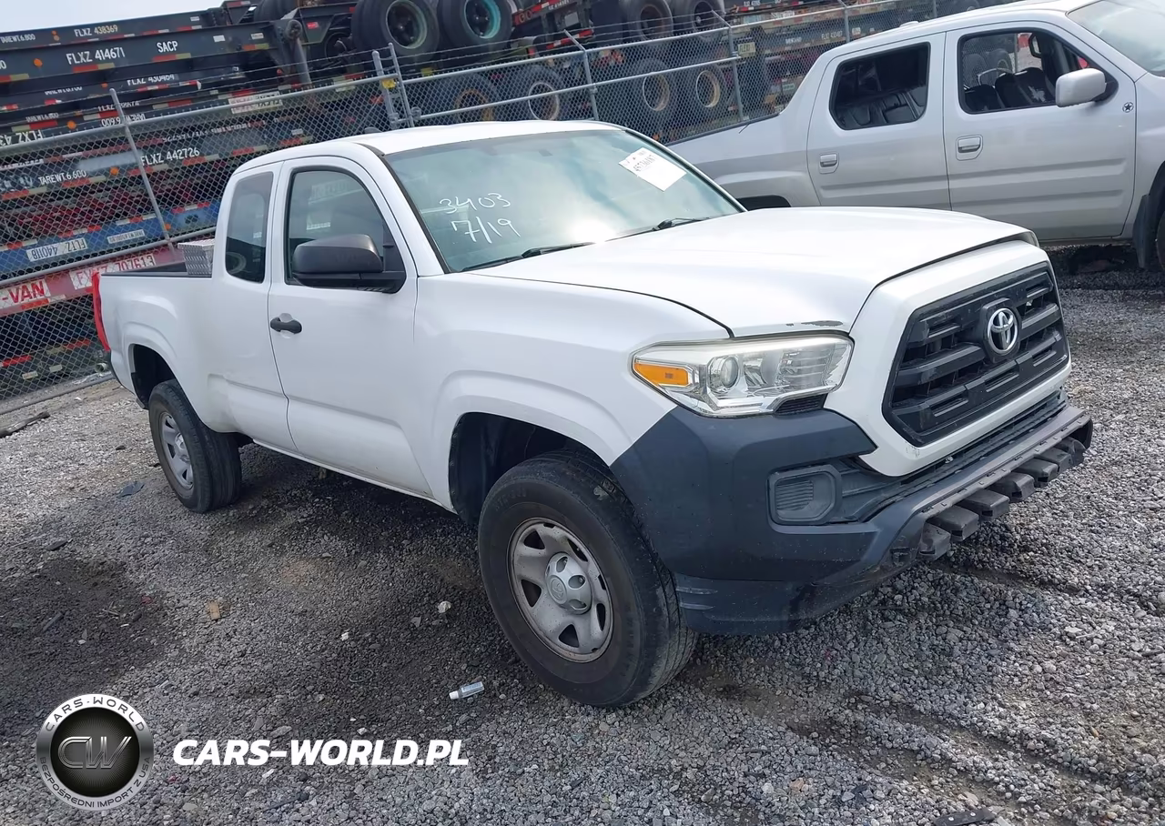 2017 Toyota Tacoma Sr